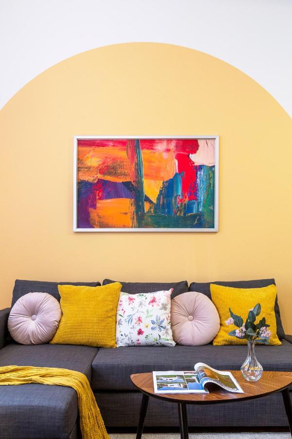 Cozy Home By Bella In The Heart Of Budapeşte Dış mekan fotoğraf