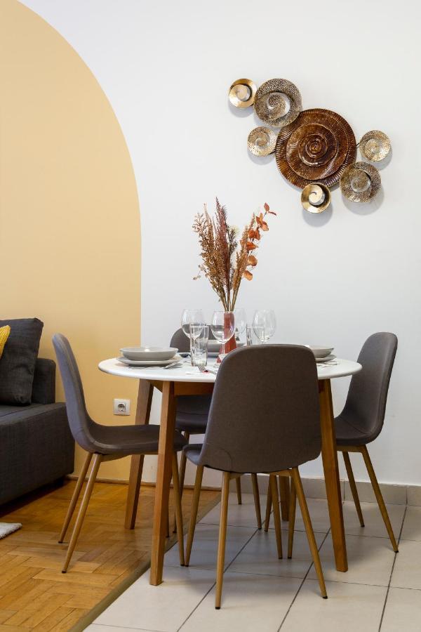 Cozy Home By Bella In The Heart Of Budapeşte Dış mekan fotoğraf